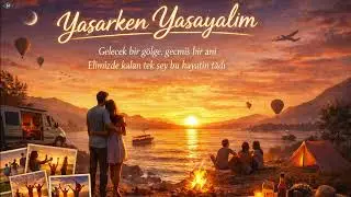 Yaşarken Yaşayalım! | Gelecek Düşlerde Saklı