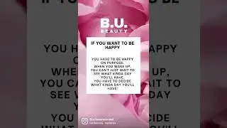Biggest 1st birthday sale & giveaway! B.U. BEAUTY