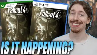 So... Fallout 4 Special Edition?