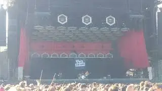 Dead End Kids - Verliebt (Flughafen Tempelhof, Berlin / 28.08.2022)