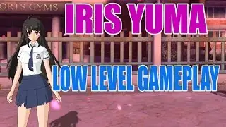 [Soul Worker] - Iris Low Level Gameplay - JP Server (English Patch!)