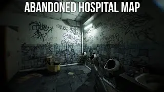 New Abandoned Hospital Map (Bodycam Gameplay 4k)
