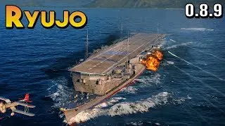 Ryujo: Farming Sinop