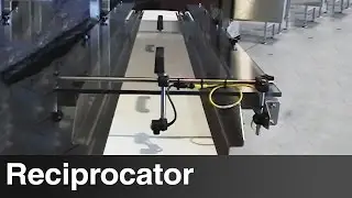 High Speed Reciprocator Machine & Conveyor System