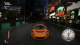 Driving The Lotus Exige In PGR4