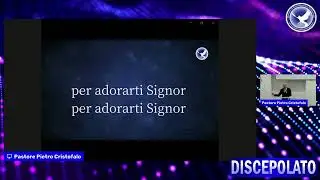 10/05/2023 - APPROFONDIMENTO SUL TEMA: LINEA DEL TEMPO PROFETICO E I DUE TESTIMONI - DISCEPOLATO