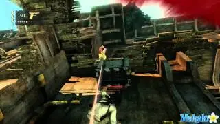 Uncharted 3 Walkthrough - Chapter 12: Abducted pt 3