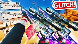 How to have *DOUBLE SNIPERS* in Black Ops Cold War (Double Weapon Glitch Tutorial)
