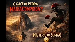 O Saci-Perer&ecirc; da Pedra da Maria Comprida | A Lenda Mais Assustadora de Petr&oacute;polis RJ
