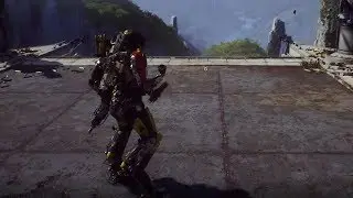 Anthem - #5 - inkursja (synuś wybrał)