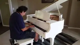 eric on 1934 Kurtzmann baby grand