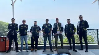Sunday Morning Ride SATUDARAH MC NORTH JAKARTA 29 10 2023 🖤💛