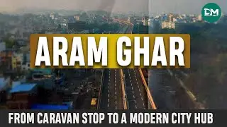 Aaramghar Hyderabad: From Caravan Stop to a Modern City Hub | Deccan Diaries Ep. 30