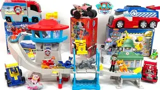 16 Minutes of Satisfying Unboxing | Paw Patrol Toys Review for the USA 🇺🇸 | ASMR