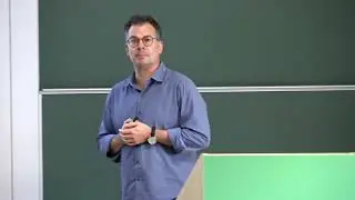 Prof. Peter M&uuml;ller | Proving Information Flow Security for Concurrent Programs