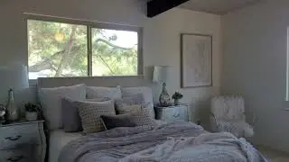 Belmont Hillside Home - Mid Century Modern Design