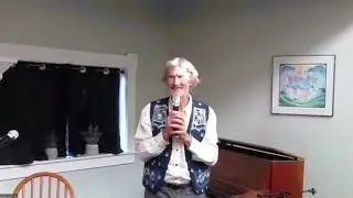 11 23 25 Sunday Talk-Dr. Will Tuttle 