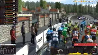 Pro Cycling Manager 2017[MyCyclist] Saison 1