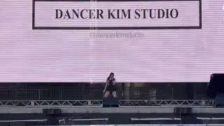 Sadie Solo - DANCER KIM STUDIO / Dream Asia Food Festival 2025