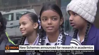 All India Survey of Higher Education released | DD India News Hour