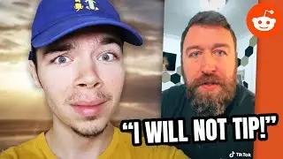 DoorDash Driver Reacts to r/doordash_drivers
