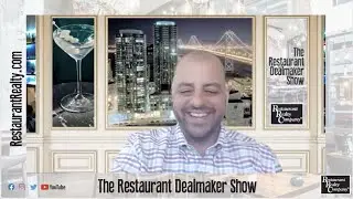 The Restaurant Dealmaker Show Ep2 with Patrick Totah