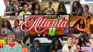 ONE OF THEM DAYS: Atlanta, GA post movie reactions #oneofthemdays #oneofthemdaysmovie #issarae