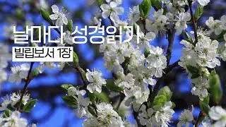 빌립보서 1장