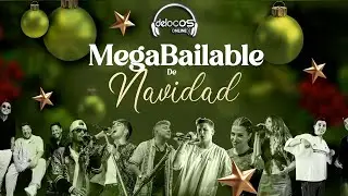MegaBailable de Navidad 🎅🏻 🎄🧑‍🎄🌲#Cuarteto​ | De Locos Online 🥳🎉🍾🥂