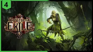 Path of Exile 2 Gameplay with Josh - First time solo self found!