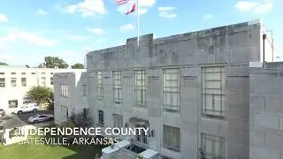 Independence County Courthouse | Association of Arkansas Counties