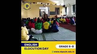 Student Engagement Activities conducted at St. Paul's School, Chargawan, Gorakhpur #gorakhpur