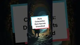 Paris Catacombs: Dark Secrets Unearthed