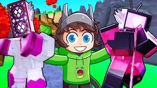 NOWE WALENTYNKOWE CRATE oraz POSTACIE w TOILET TOWER DEFENSE w ROBLOX