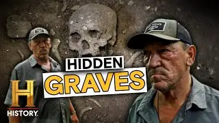 Swamp Mysteries: Uncovering Forgotten Gravesites (Season 3) | History