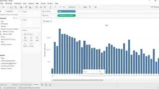 Tableau Public Demo