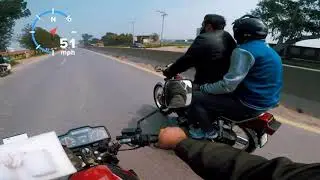 Kawasaki Gto 125 raw file 2 | AR Nabeel