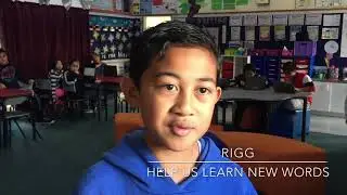 How parents can help with our reading