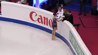 Kamila Valieva - FS - Junior GP Final 2019