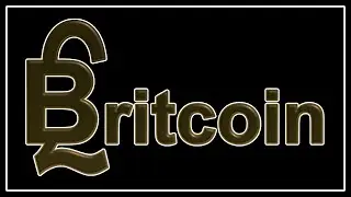 Britcoin - UK Treasury to replace cash with new digital currency!