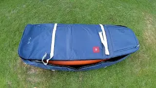 Manera 747 travel bag for wing and surf foils boards