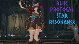 Wind Knight Guide Vanguard spec   &iquest; Blue Protocol Star Resonance &iquest;