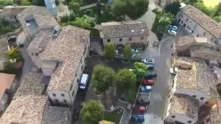 Montecosaro dall'alto 2