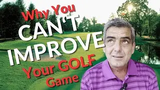 You will never get better at golf until you learn this secret
