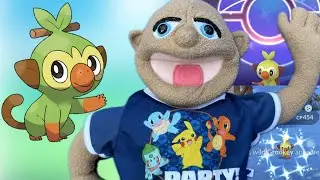 GROOKEY COMMUNITY DAY IN POKEMON GO WAS INSANE ✨✨✨✨