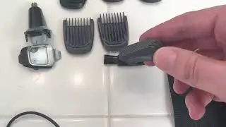 Amazon com  Philips Norelco Multigroomer All in One Trimmer Series 3000, 13 Piece Mens Grooming Kit,