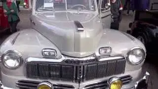 Ford Mercury Town Sedan 1948