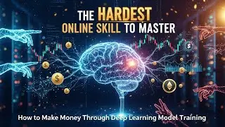 How to Make Money Through Deep Learning Model Training &mdash; The Hardest Online Skill to Master