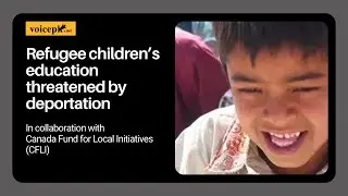 Refugee children&rsquo;s education threatened by deportation
