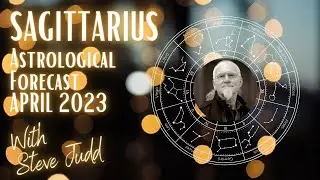 Sagittarius Horoscope - April 2023